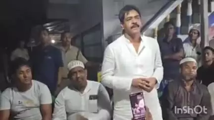 ক্যানিং ২: দেউলি এক নম্বর অঞ্চলে অনুষ্ঠিত হলো তৃণমূল কংগ্রেসের সাংগঠনিক বৈঠক , উপস্থিত বিধায়ক শওকত মোল্লা