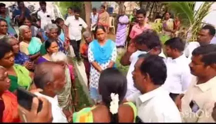 ஆலத்தூர்: கோரிக்கை வைத்த 2 மணி நேரத்தில் குடிநீர் வழங்கிய அமைச்சருக்கு சடைக்கம்பட்டி பொதுமக்கள் நன்றியும், பாராட்டும் தெரிவித்தனர்
