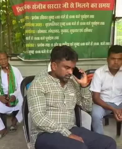 पोटका: पोटका विधायक संजीव सरदार का कहना- पुलिस संरक्षण में अन्याय बर्दाश्त नहीं किया जाएगा