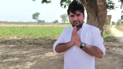 भीषण गर्मी, कड़ी धूप व लू में पशु चराने वाले चरवाहों को किसान भाई सपोर्ट करें #गर्मी