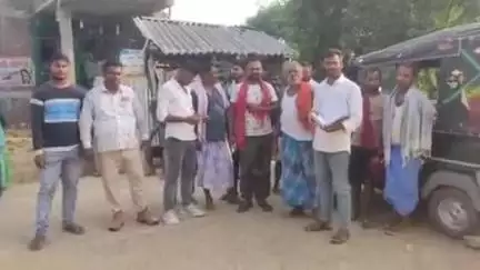 टेटिया बम्बर: वीआईपी पार्टी के कार्यकर्ता सम्मेलन की खड़गपुर झील पर तैयारियां पूरी, 11 जून को होगा आयोजन