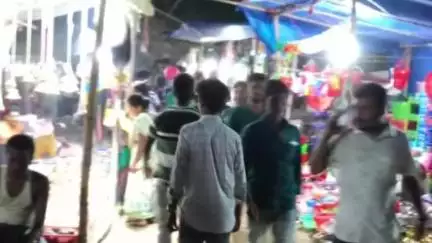 তপন: ঘাটুল গ্রামে ঐতিহ্যবাহী ঘন্টেশ্বরী দেবীর বা ‘ভাইওরের মায়ের থান’ নামে পরিচিত পুজো ও মেলার আয়োজন