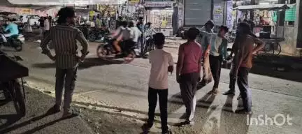 रन्नौद: रन्नौद बस स्टैंड पर बिजली का तार टूटकर रोड पर गिरा, 10 मिनट तक चालू रही लाइट, बड़ा हादसा टला