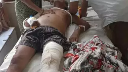 केशोरायपाटन: बलकासा में शराब के ठेके पर सेल्समेन के साथ मारपीट व हमले में गंभीर घायल की उपचार के दौरान हुई मौत