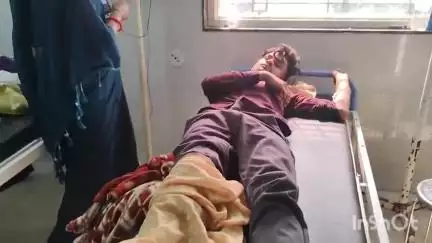 नेपानगर: तेज रफ़्तार कार की टक्कर से घायल हुआ सांडस निवासी एक व्यक्ति, सिविल अस्पताल में कराया गया भर्ती; कार चालक हुआ फ़रार