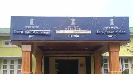 দাংতল ৰাজহ চক্ৰ: উৎকট গৰমৰ প্ৰতি লক্ষ্য ৰাখি চিৰাং জিলাৰ বিদ্যালয়সমূহৰ পাঠদানৰ সময়সূচী সলনি