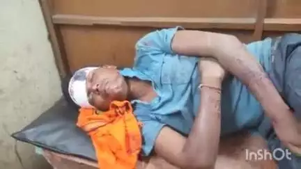 हेरहंज: मारी गांव के पास दो बाइकों की टक्कर, एक व्यक्ति घायल