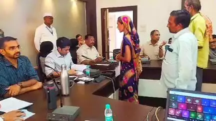 लांजी: लांजी में कब्ज़े वाली भूमि पर निर्माण कार्य रोकने और सीमांकन में देरी की जांच हेतु कलेक्टर ने SDM को दिए निर्देश