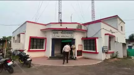 नौरोजाबाद: नौरोजाबाद थाना पुलिस ने पशुओं से भरे 4 पिकअप वाहन किए ज़ब्त, 4 आरोपी गिरफ़्तार