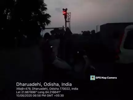 ସୁନ୍ଦରଗଡ ସହର: ଧରୁଆ ଡିହି ଛକରେ ଧରୁଆ ଡିହି ପୋଲିସର MV ଚେକିଂ, 6 ଜଣ ଅମାନିଆଙ୍କ ଠାରୁ 6 ହାଜର ଟଙ୍କା ଜୋରିମାନା ଆଦାୟ