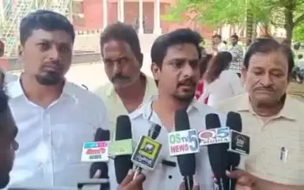 కడప: రాబోయే కాలంలో మహిళలు కంకణం కట్టుకొని వైసీపీని భూస్థాపితం చేస్తారు : కడప టిడిపి అధికార ప్రతినిధి జిలాన్ భాష