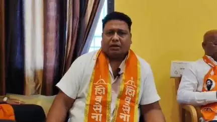 पलारी: शिवसेना छत्तीसगढ़ प्रदेश समन्वयक का पलारी दौरा, 17 जून को राष्ट्रीय सचिव रायपुर आएंगे, इस बारे में दी जानकारी