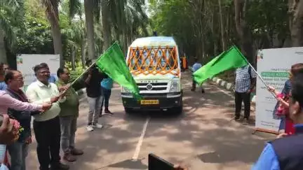 ଛେଣ୍ଡିପଦା: ଜିନ୍ଦଲ ପ୍ଲାଣ୍ଟ ପରିସରରେ ଜିନ୍ଦଲ ଫାଉଣ୍ଡେସନ ପକ୍ଷରୁ କୃଷି ସେବା ଆରମ୍ଭ,ଅନୁଗୁଳରେ ପ୍ରାକୃତିକ କୃଷି ଓ ମାଣ୍ଡିଆ ଚାଷକୁ ପ୍ରୋତ୍ସାହନ l