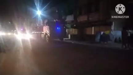 पथरिया: पथरिया थाने का देर रात घेराव, 8 वर्षीय नाबालिग से छेड़छाड़ के आरोप में कार्रवाई की मांग