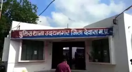 उदयनगर: उदयनगर में मामूली कहासुनी के बाद चाचा ने भतीजे की चाकू मारकर हत्या की