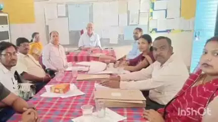 बरियातु: झारखंड बालिका आवासीय विद्यालय बारियातु में नामांकन के लिए चयन समिति की बैठक संपन्न
