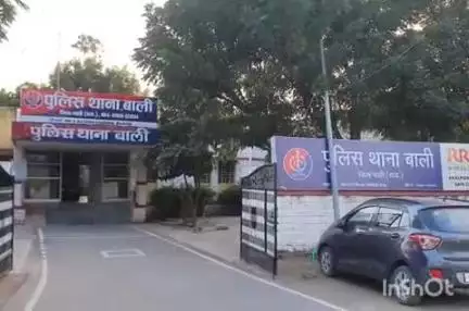 बाली: बाली में मोटरसाइकिल ने राहगीर को मारी टक्कर, रडावा सड़क मार्ग पर बस स्टैंड के पास हुआ हादसा, युवक की मौत