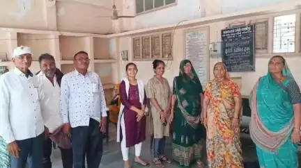 વલ્લભીપુર: નવાગામ (લો) ગ્રામ પંચાયત સમરસ