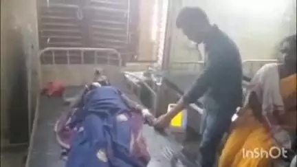 बालूमाथ: बलबल गांव में पति ने पत्नी पर चाकू से हमला कर किया घायल, अस्पताल में भर्ती