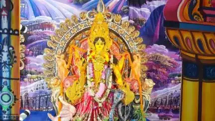 রামনগর ১: ক্লাব প্রতিধ্বনির পরিচালনায়  শ্রী শ্রী মনসা ও শীতলা মাতার পূজার্চ্চনা