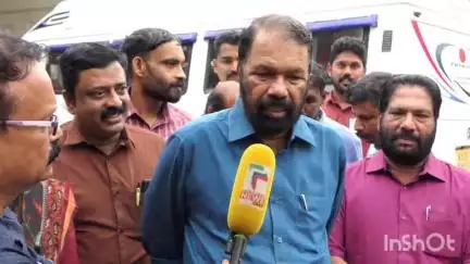 നിലമ്പൂർ: പി.വി അൻവർ കാറ്റുപോയ ബലൂൺ പോലെ ആയെന്ന് മന്ത്രി ശിവൻകുട്ടി OCK ഓഡിറ്റോറിയത്തിൽ പറഞ്ഞു