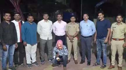 गंगापूर: वाजे हॉटेलवर गोळीबार प्रकरणातील आरोपीला कोळठाणवाडी शिवारातून अटक