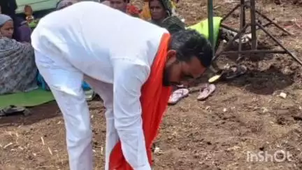 चिखलदरा: माझोड येथे पशू पतीनाथ महादेव मंदिराचे भूमीपूजन; माजी गृह राज्यमंत्री डॉ. रणजीत पाटील व माजी आमदार देशमुखांची उपस्थिती