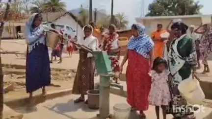ଲାଞ୍ଜିଗଡ: ସୁଲିଆ ଗାଁ ଓ ମକାଗୁଡା ଠାରେ ପାନୀୟ ଜଳ ସମସ୍ୟା ନେଇ ପ୍ରତିକ୍ରିୟା ରଖିଲେ ଗ୍ରାମବାସୀଙ୍କ ସହ ସରପଞ୍ଚ #jansamasya