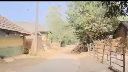বিনপুর ২: পথবাতির অভাবে সন্ধ্যার পর থেকেই অন্ধকারে ডুবে যায় বিড়গি উপর পাড়া, সমস্যায় স্থানীয়রা #jansamasya