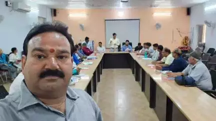 लहार: उल्लास नवभारत साक्षरता कार्यक्रम के तहत डाइट में आयोजित जिला स्तरीय प्रशिक्षण कार्यक्रम का हुआ समापन