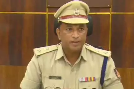 ದಾಂಡೇಲಿ: ಜೂ.11ರಂದು ದಾಂಡೇಲಿಗೆ ಜಿಲ್ಲಾ ಪೊಲೀಸ್ ವರಿಷ್ಠಾಧಿಕಾರಿ ನಾರಾಯಣ.ಎಂ ಭೇಟಿ