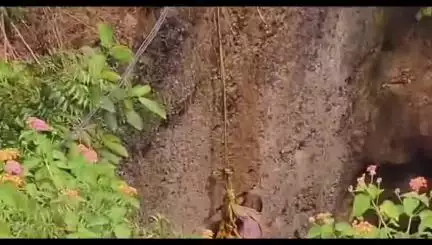 బోయిన్‌పల్లి: తడగొండ గ్రామంలో అప్పుల బాధతో యువకుడు బావిలో దూకి ఆత్మహత్య
