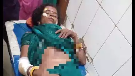 सरैया: बखरा चौक के पास अज्ञात वाहन की टक्कर से तीन लोग गंभीर रूप से घायल