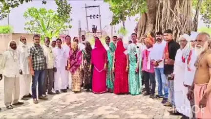 मनिया: कौलारी में जल संरक्षण और स्वच्छता के लिए किया गया जागरूकता कार्यक्रम