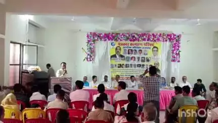 अजयगढ़: अजयगढ़ में पत्रकार कल्याण परिषद का आंचलिक अधिवेशन सम्पन्न, पन्ना विधायक व राष्ट्रीय अध्यक्ष हुए शामिल