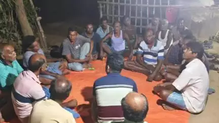 গোপীবল্লভপুর ২: বিধানসভা নির্বাচন কে সামনে রেখে সাংগঠনিক শক্তি বৃদ্ধির লক্ষ্যে পেটবিন্ধি অঞ্চল তৃণমূলের উদ্যোগে ভক্তাপাটে হল বিশেষ বৈঠক