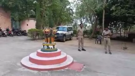 ସୁନ୍ଦରଗଡ ସହର: କୁଣ୍ଡୁକେଲା ଝାଡେଶ୍ୱର ପାଣି ପଞ୍ଚାୟତର ମୋଟର ପମ୍ପର କପର କଏଲ୍ ଚୋରି, ଭଷ୍ମା ଥାନରେ ମାମଲା ରୁଜ୍ଜୁ