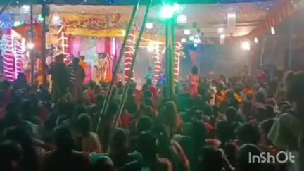 পুরুলিয়া ১: পাঁচ দিন ব্যাপী হরিনাম সংকীর্তনে আর শেষ দিনে বেলকুড়ি গ্রামে প্রচুর মানুষের সমাগম