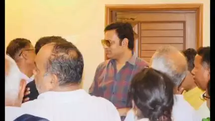 नगरोटा बगवां: सुख सरकार आम जनमानस को आत्मनिर्भर बनाने के लिए कृतसंकल्प: नगरोटा बगवा के विधायक RS बाली