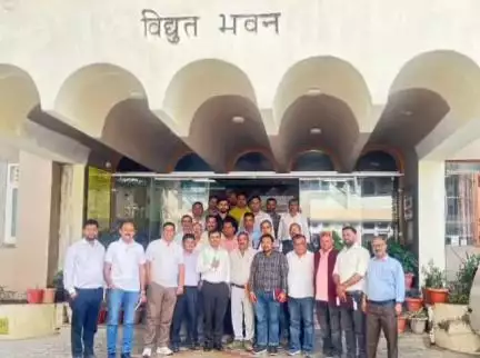 शिमला शहरी: हिमाचल प्रदेश स्टेट इलैक्ट्रिसिटी बोर्ड इम्प्लाइज यूनियन के राज्य पदाधिकारियों की बैठक शिमला में आयोजित की गई
