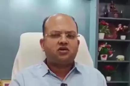 बलरामपुर: जिलाधिकारी ने 8 खंड विकास अधिकारियों के कार्य क्षेत्र में किया फेरबदल