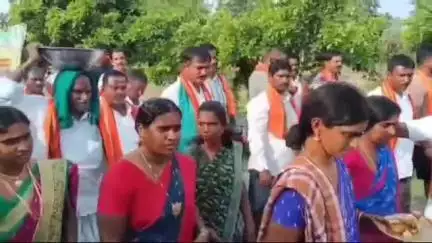 నిజామాబాద్ రూరల్: గన్ పూర్ గ్రామంలో ఘనంగా మడేలయ్యా అయ్యా నాలుగవ వార్షికోత్సవ వేడుకలు