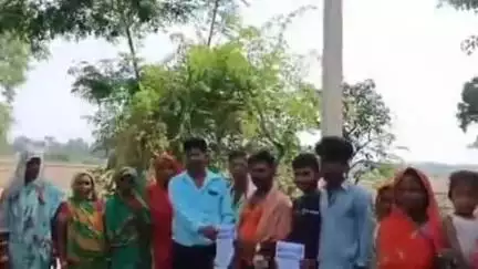 बेनीपुर: दलित चेतना मंच ने घर-घर जाकर लोगों को किया जागरूक