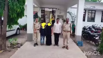 आष्टा: थाना जावर पुलिस को मुस्कान अभियान में मिली सफलता, अपहृत बालिका को किया दस्तयाब