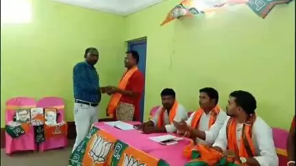 কাশীপুর: BJP-র বুথ সশক্তিকরণ অভিযান ও সাংগঠনিক কর্মশালা সোনাথলীতে,উপস্থিত জেলা সহ সভাপতি