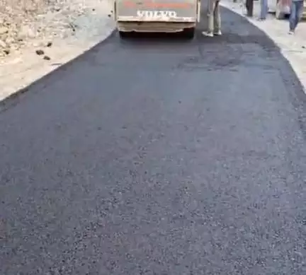 स्पीति: पिन वैली में PMGSY-3 के तहत सड़कों का निर्माण कार्य प्रगति पर, विधायक अनुराधा के आदेशानुसार PWD अधिकारी कर रहे निगरानी