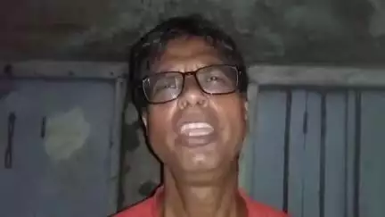 বহরমপুর: তৃণমূলের সংস্কৃতি হল ব্যক্তিগত আক্রমণ করা, দিশাহীন রাজনীতি বলে কটাক্ষ বহরমপুরে বিজেপি নেতার