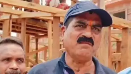 ପୁରୀ ମ୍ୟୁନିସିପାଲଟି: ଶ୍ରୀନହର ରଥଖଳାରେ ପହଁଚିଲେ ରେଲୱେ ମେକାନିକାଲ, ପ୍ରତିକ୍ରିୟା ରଖିଲେ l
