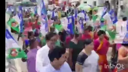 కూటమి ప్రభుత్వ అధికారంలోకి వచ్చిన దగ్గర నుండి మహిళలపై అఘాయిత్యాలు పెరిగిపోతున్నాయి: మాజీ డిప్యూటీ స్పీకర్ రఘుపతి