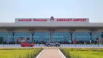 अमरावती: बेलोरा विमानतळ परिसरात ट्रकखाली येऊन मजुराचा मृत्यू; काम सुरू असलेल्या ठिकाणी अपघात; सुरक्षा उपाययोजनांवर प्रश्नचिन्ह